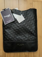 Ted Baker  Leather Embossed