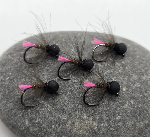 Pink tag hares ear - 5,