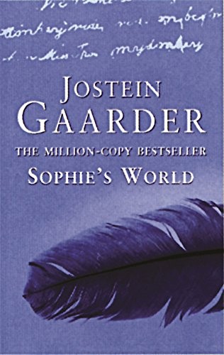 Sophie world novel about - sophie's,