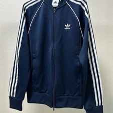 Adidas Three Stripes Track Top