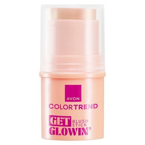 Avon colour trend get glowin - colour,