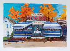 BOB DYLAN BEATEN PATH FLAT TOP