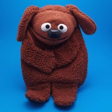 THE MUPPETS ☆ ROWLF The Dog