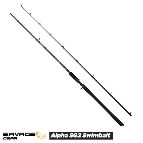 Savage gear alpha sg2 - savage,