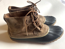 Sorel Out-N-About Boots Size