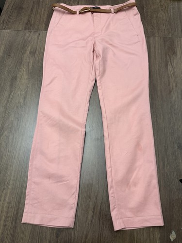 Zara women pink belted - zara,