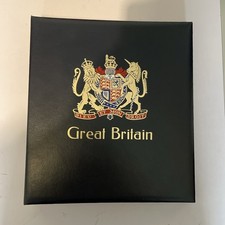 GB, Stanley Gibbons, DAVO