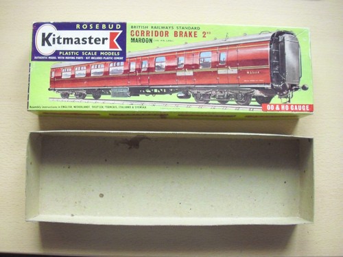 Rosebud kitmaster standard - rosebud,