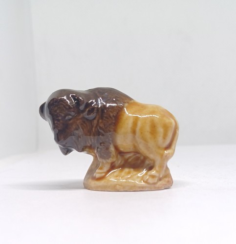 Wade whimsies bison buffalo - whimsies,