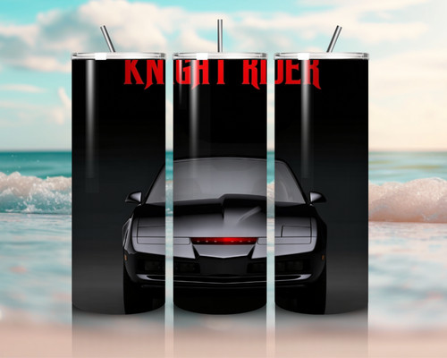 Knight rider 20oz - knight, (kitt)