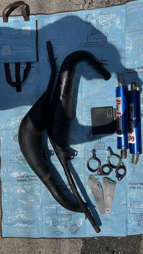 Sugaya exhaust muffler - sugaya,