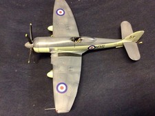 Hawker Sea Fury 1/48th Airfix