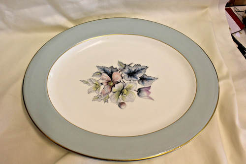 Royal worcester woodland oval - royal,