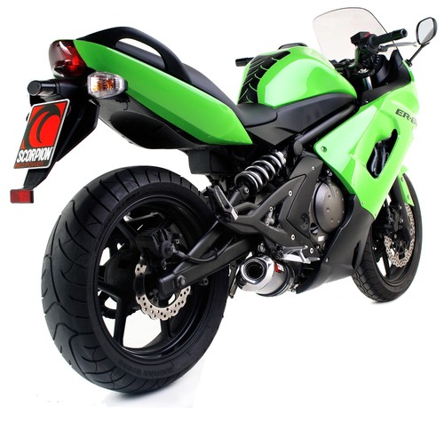 Kawasaki er6 n 06 11 - er6, f