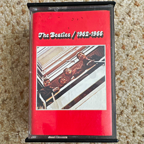 The beatles 1962 1966 - the, red