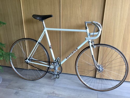 Vintage hetchins track - hetchins, bike