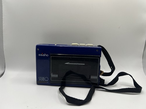 Saisho ps7 personal stereo - saisho,