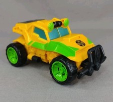 Playskool Transformers Rescue Bots Academy Bumblebee rock crawler Action Figure