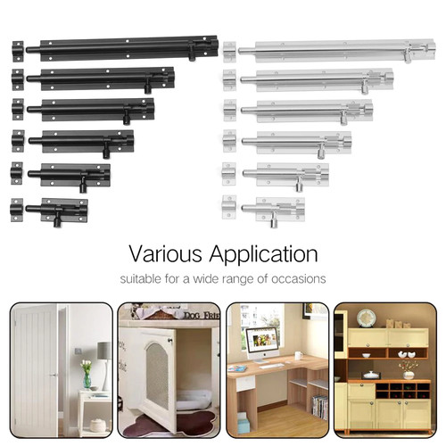 Slide bolt bathroom toilet - bathroom,