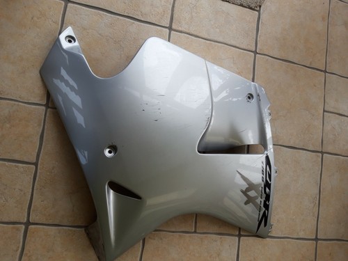 Honda cbr1100 blackbird side - honda,