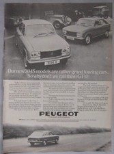 1972 Peugeot 304S Original
