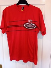 Mens Flamengo Football Club T Shirt Size Medium