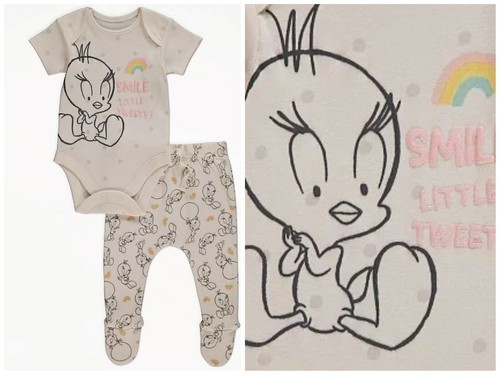 Looney tunes tweety pie - looney,