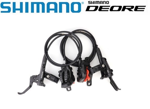 New shimano deore m6100 - new,