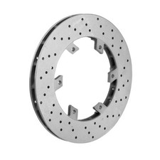 Tony Kart Brake Disc 206x16mm 401R EVRR EVK OTK Alonso Pattern New Kart Parts UK