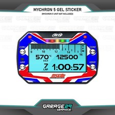 MS Kart style Mychron 5 Gel