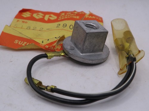 Nos suzuki ts185 1972 - suzuki,