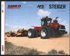 CASE IH "AFS Connect Steiger"