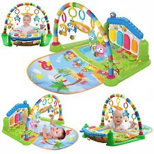 Gym Play-mat Fun Piano 3 in1