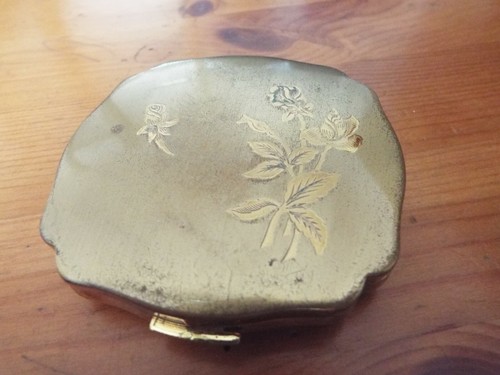 Vintage melissa face powder - vintage,
