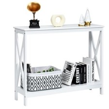 2-Tier Console Table X-design