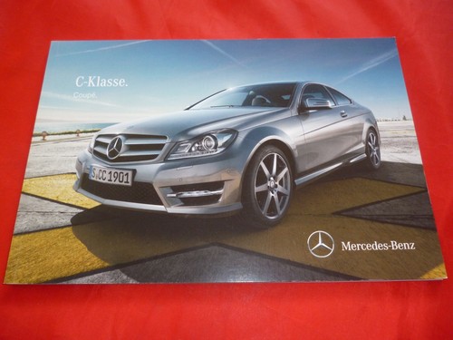 2013 mercedes c204 class - mercedes, c-class