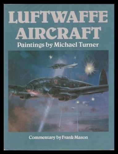 Luftwaffe aircraft paintings - luftwaffe,