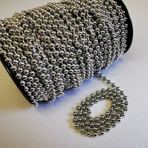Ball chain 6mm industrial - ball,