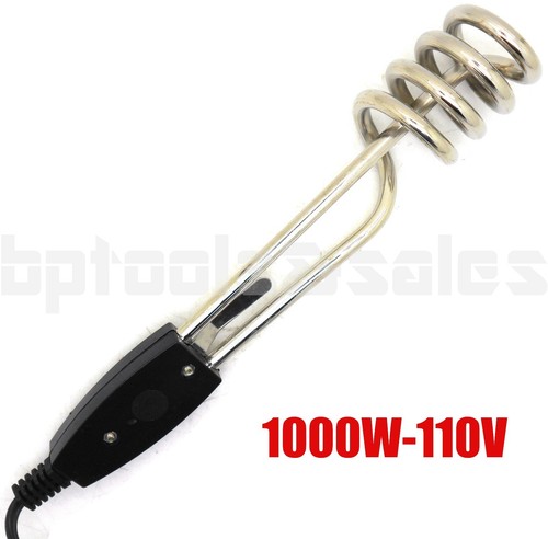 1000w 110v water heater - 10", 1000w-110v