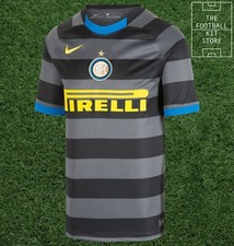Inter Milan Third Shirt - Official Nike Internazionale Football Jersey - Youth
