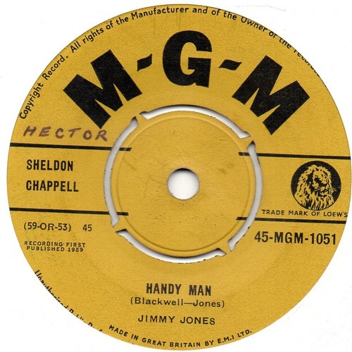 Handy man jimmy - handy,