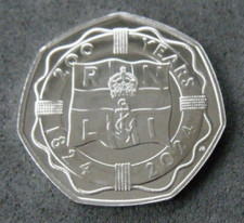 2024 RNLI 50p FIFTY PENCE COIN