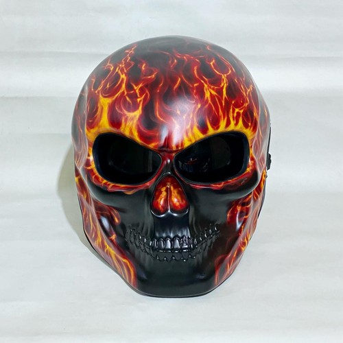 Chopper bobber skull - chopper,