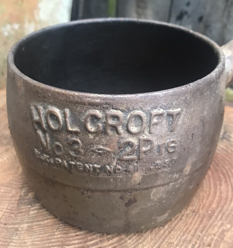 Vintage cast iron - vintage, 1920/30s