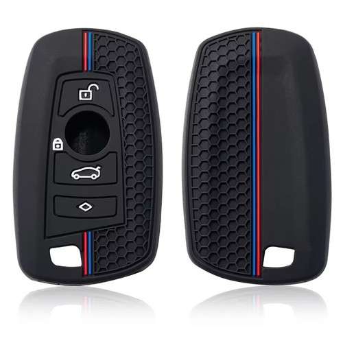 Key fob cover case for - key, bmw