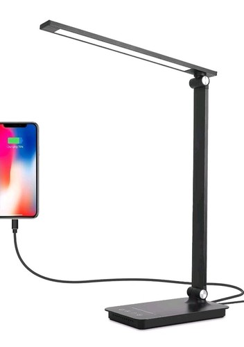 Led table lamp eye caring - table, desk