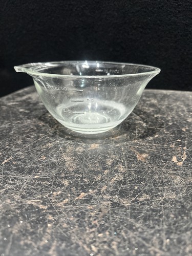Vintage pyrex measuring - pyrex,