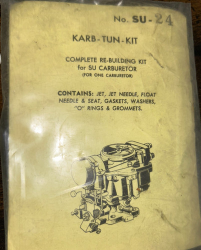 Nos su carburetor - nos,