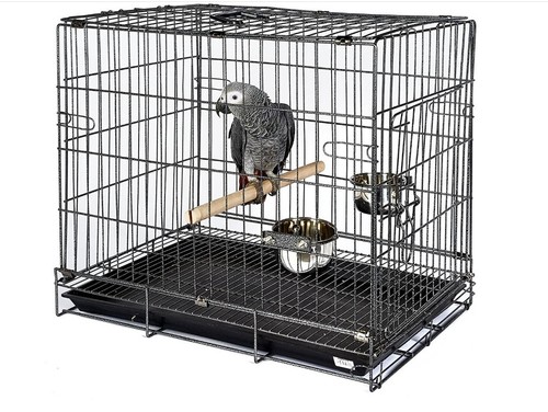 Liberta travel cage medium - travel,