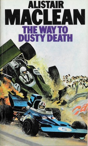 Alistair maclean the way to - alistair,